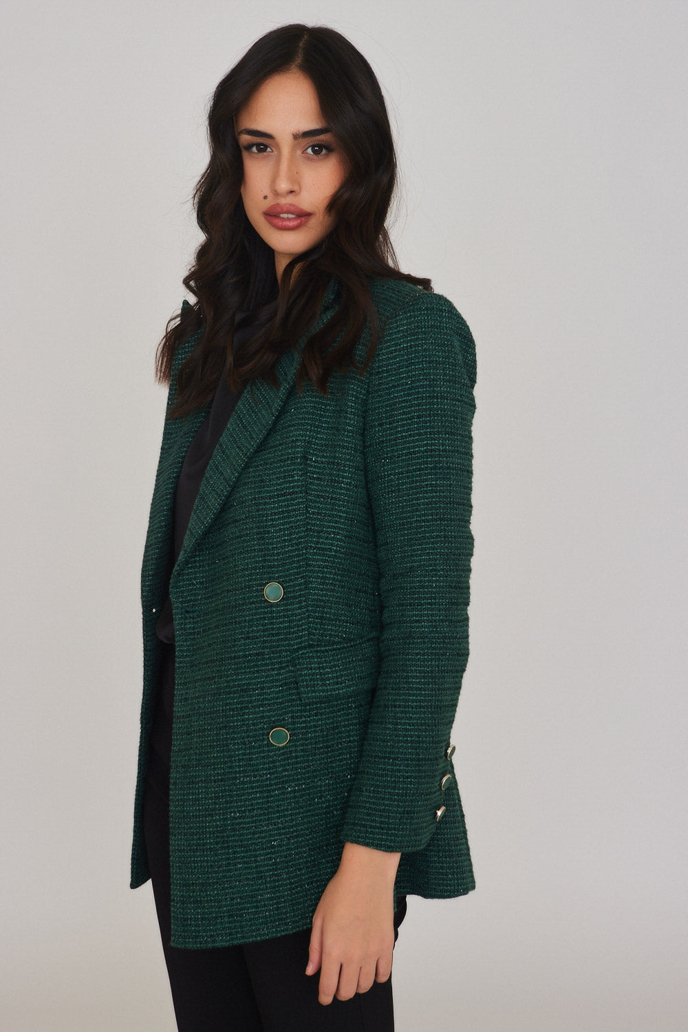 בלייזר ג'נט