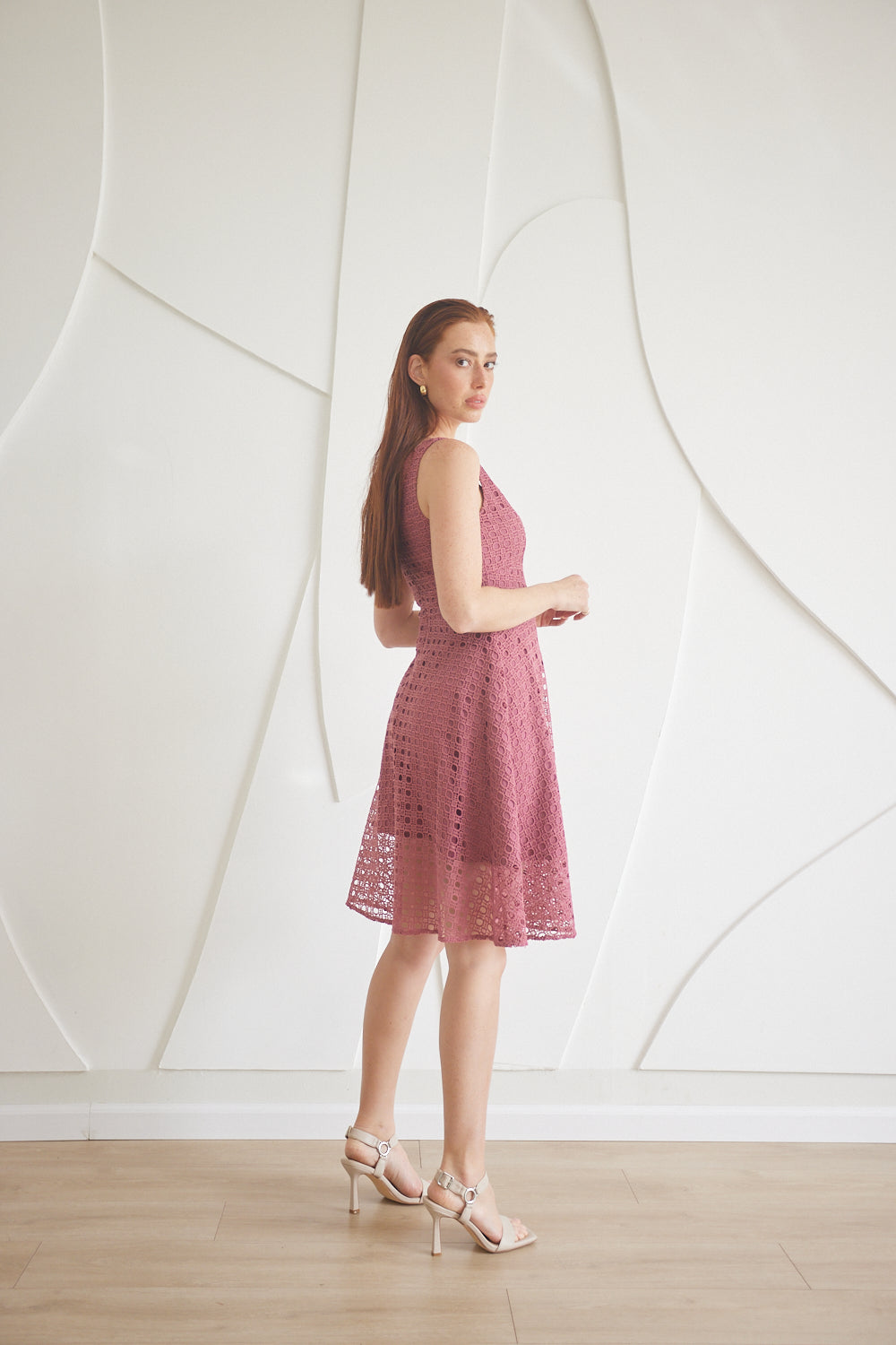 שמלת קרושה מרסל