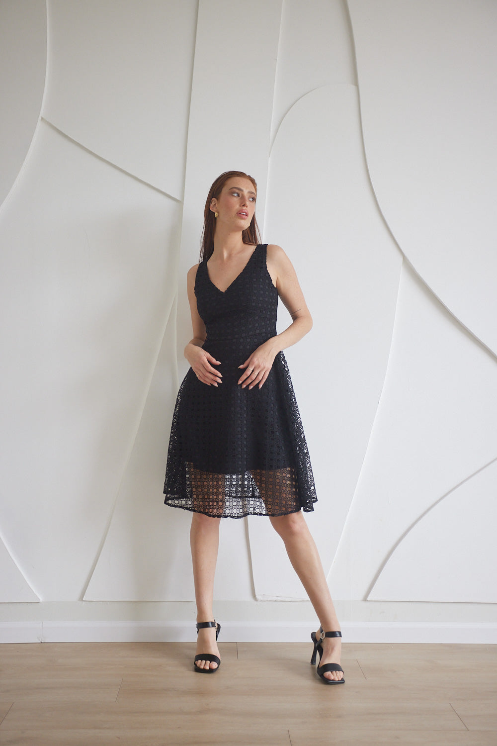 שמלת קרושה מרסל