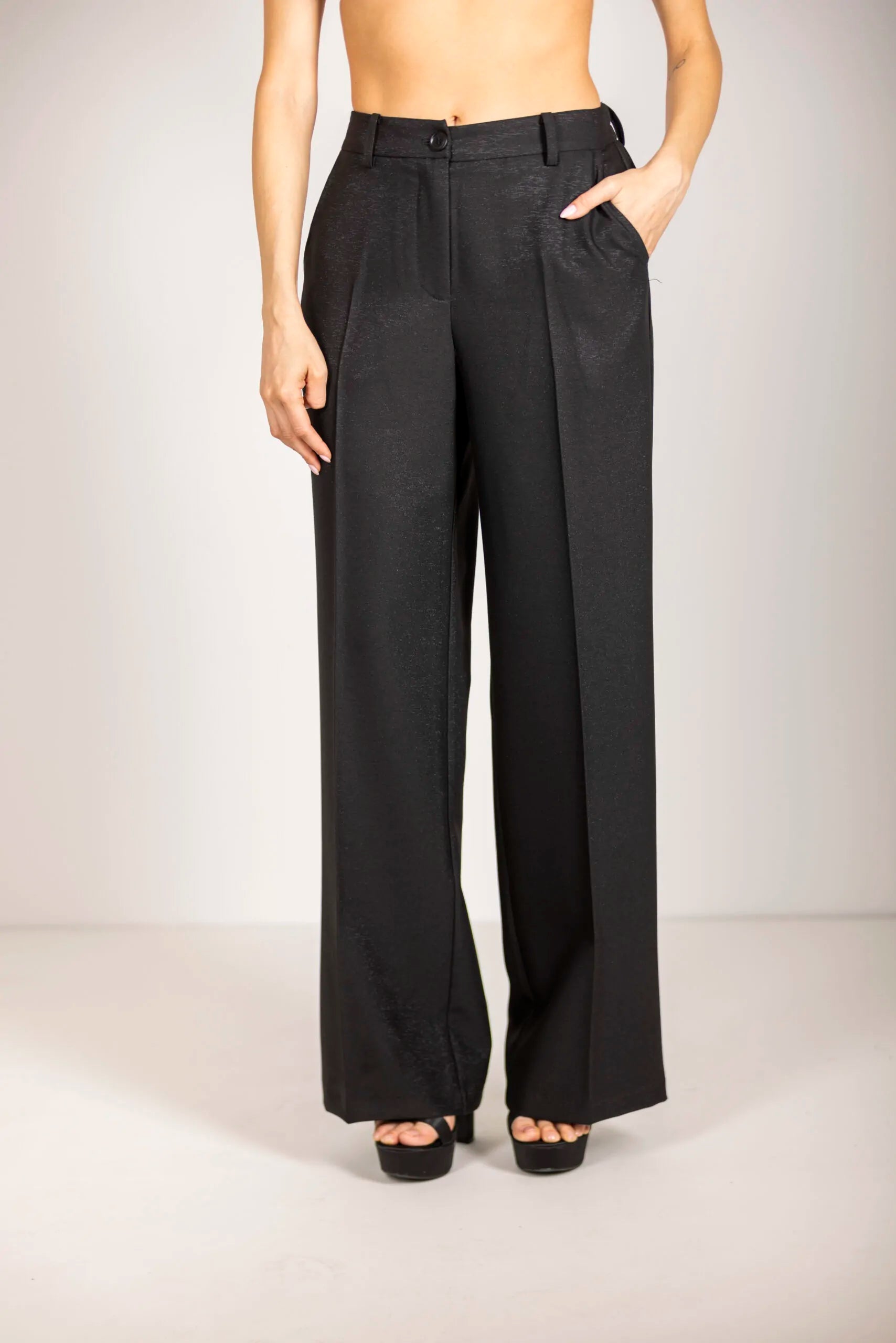 מכנסיים לורקס גומי בגב