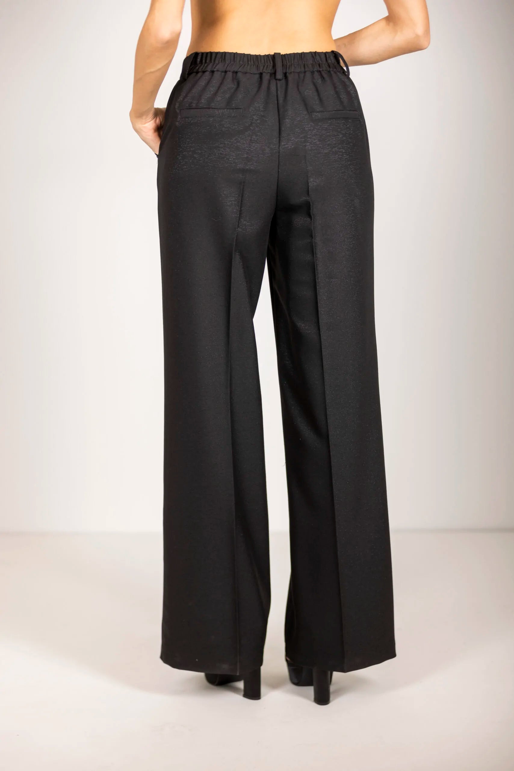 מכנסיים לורקס גומי בגב