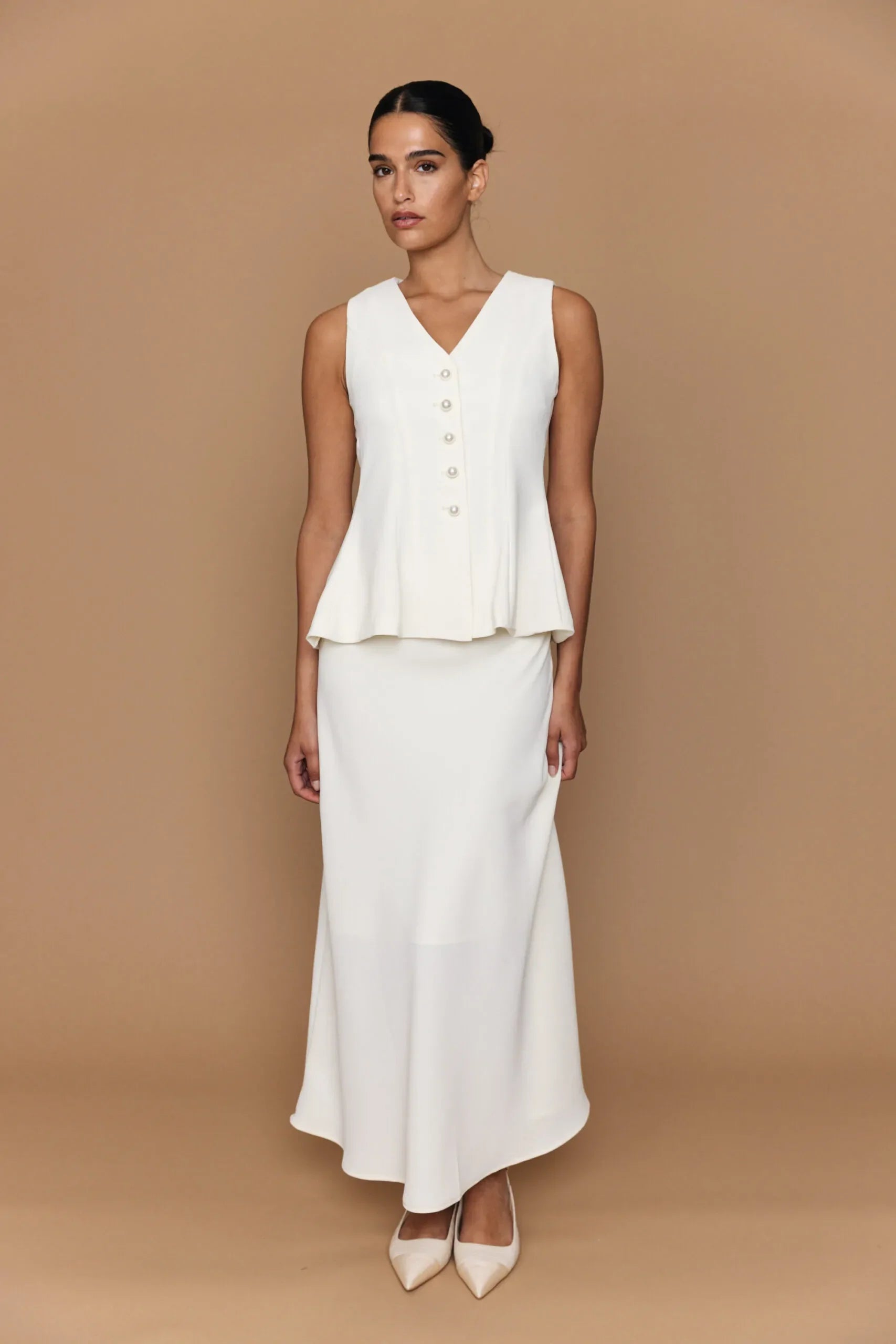 חליפה ווסט חצאית HAYA