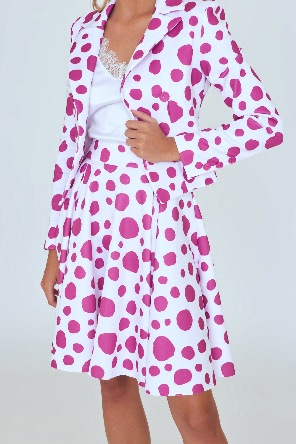 בלייזר נקודות