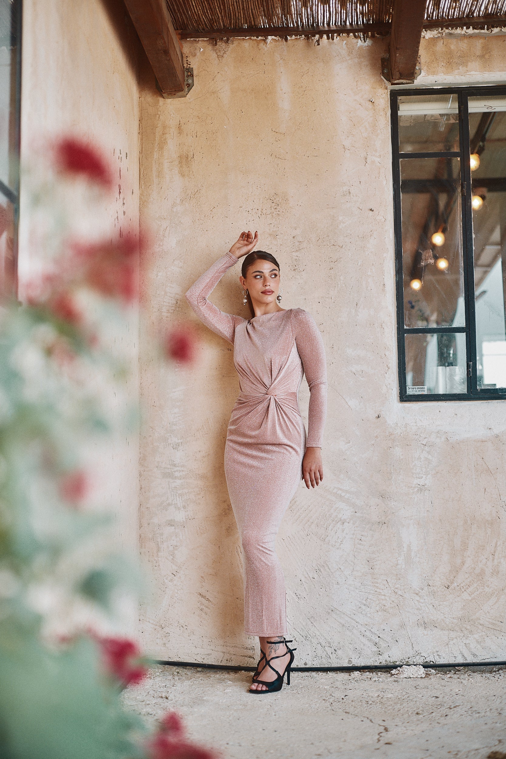 שמלת אוולין