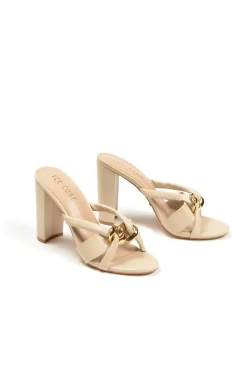 נעל עקב ג'וזי