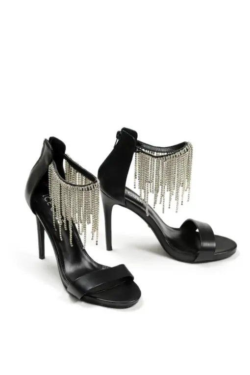 נעל עקב דיאמונד