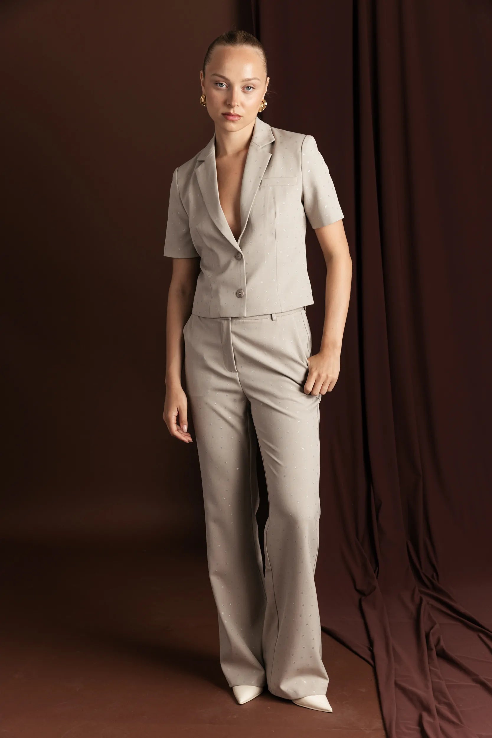 מכנסיים נקודות לורקס