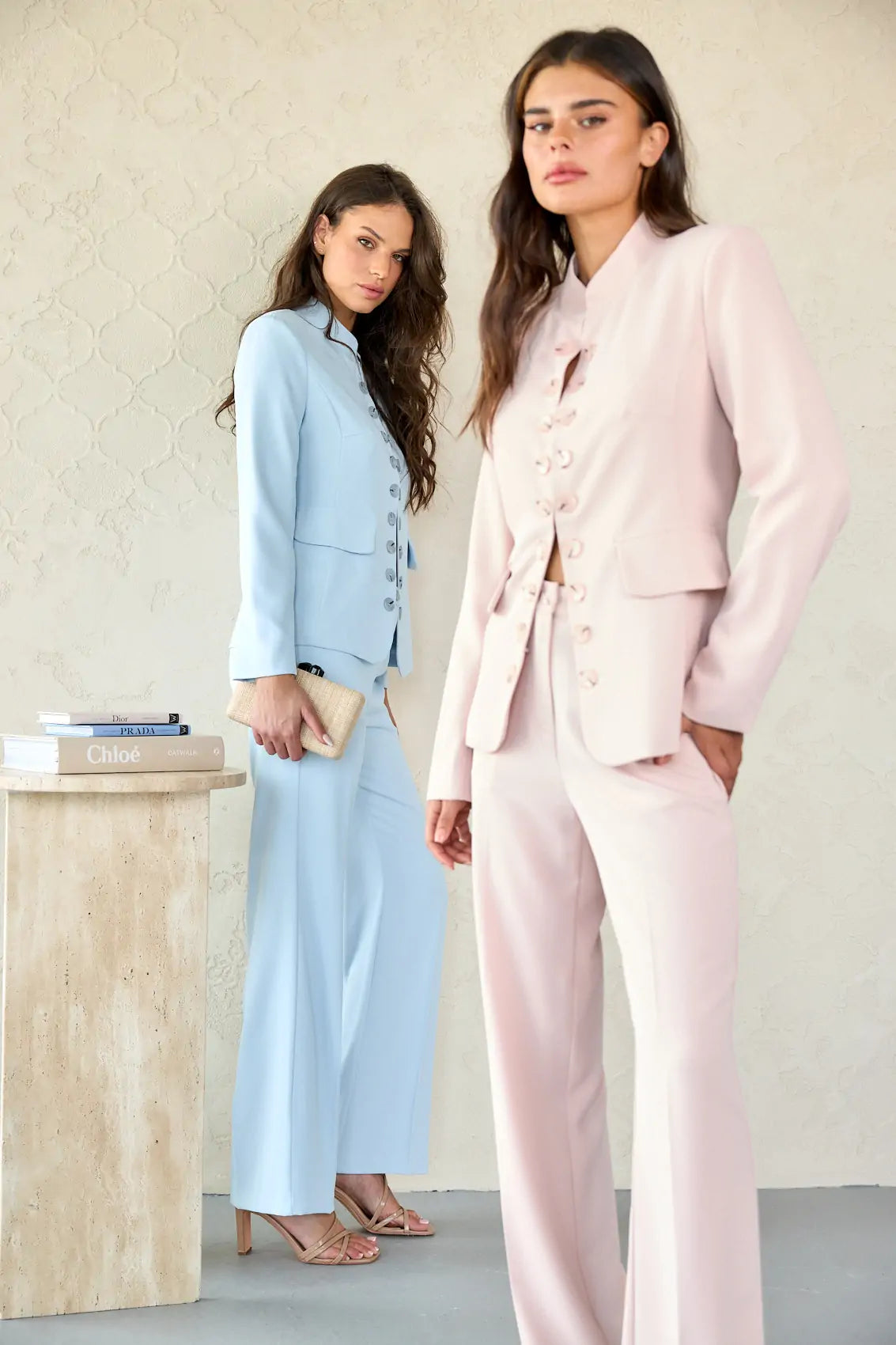 בלייזר כפתורים צבאי