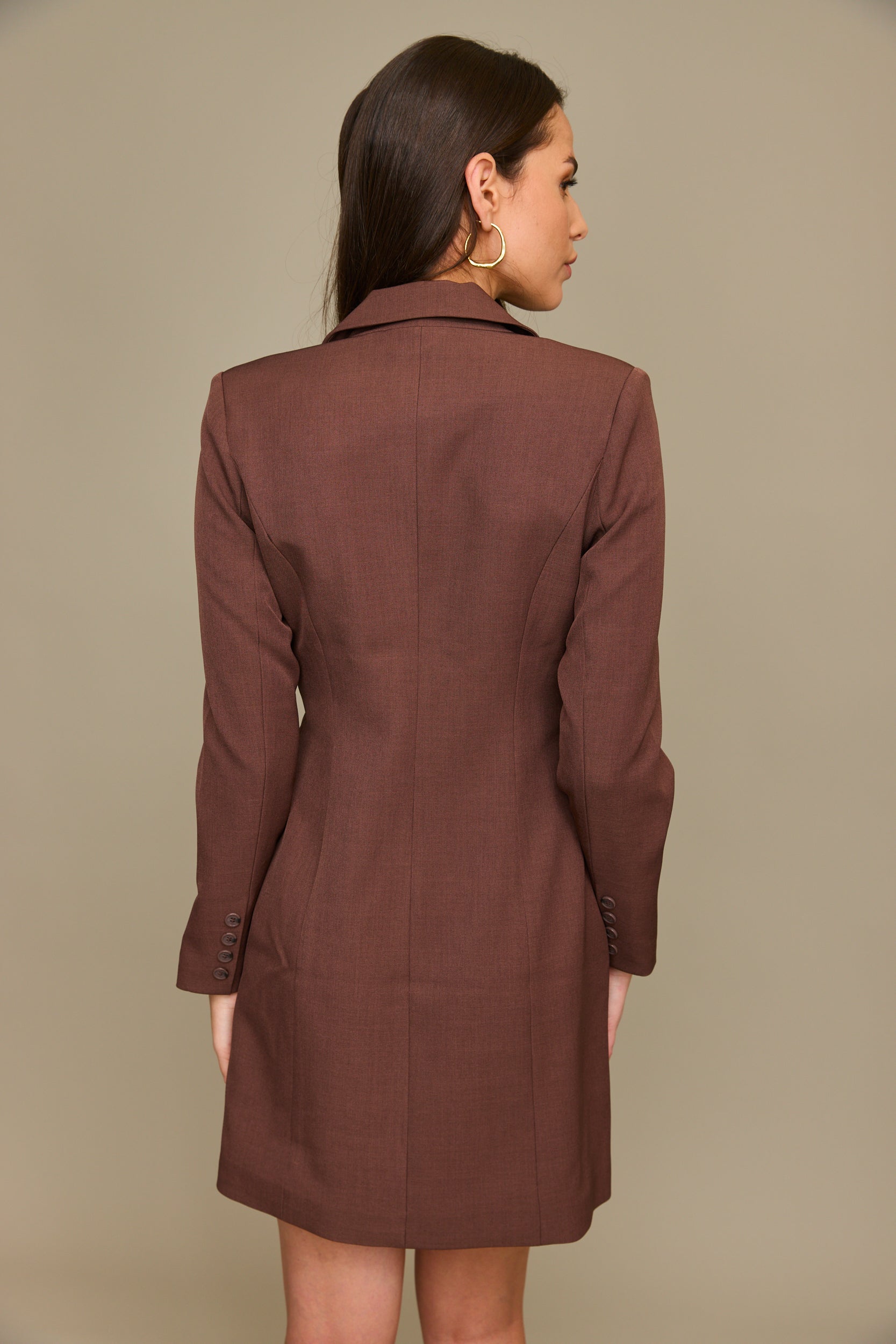 שמל ת גקט כפתורים