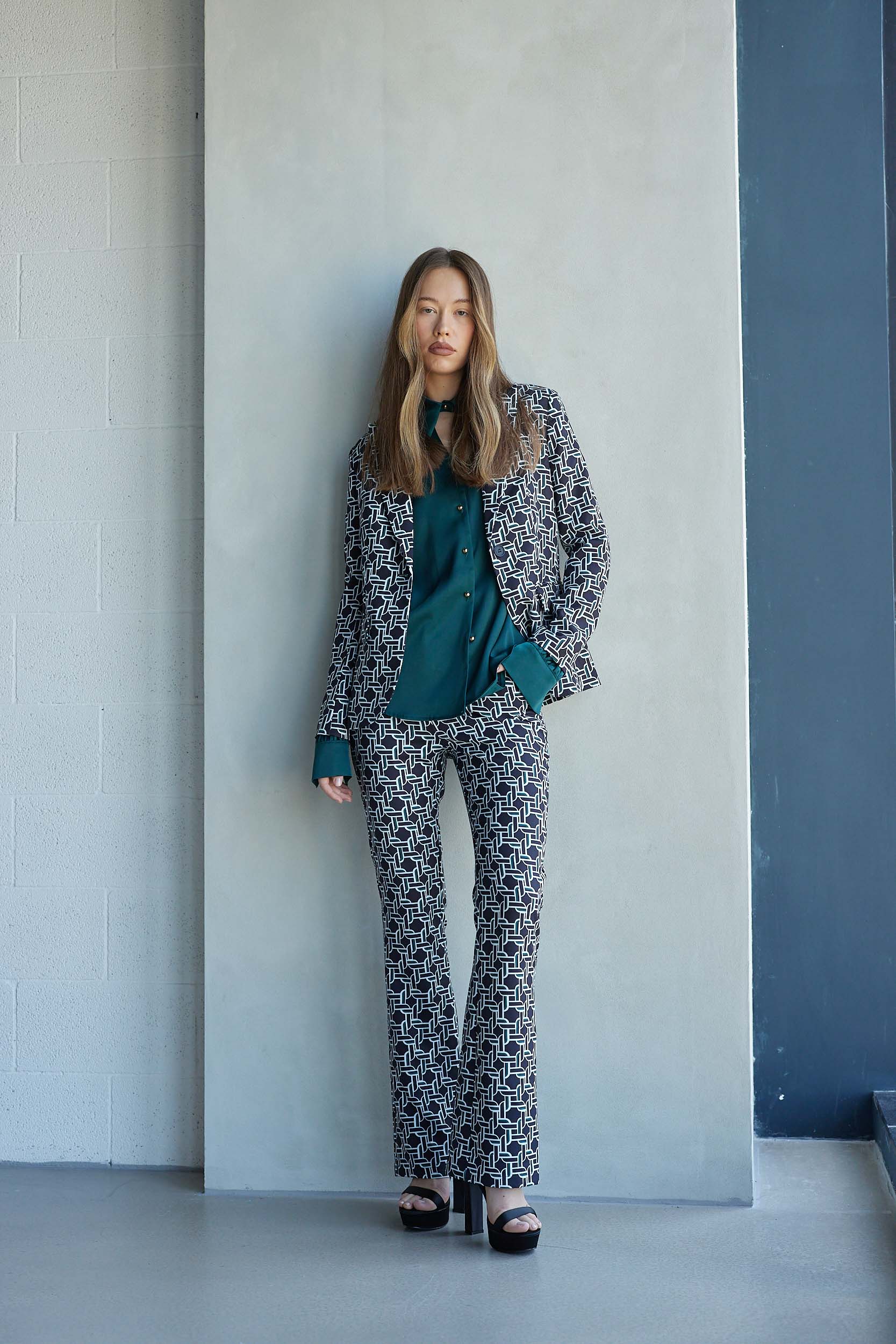 בלייזר מודפס