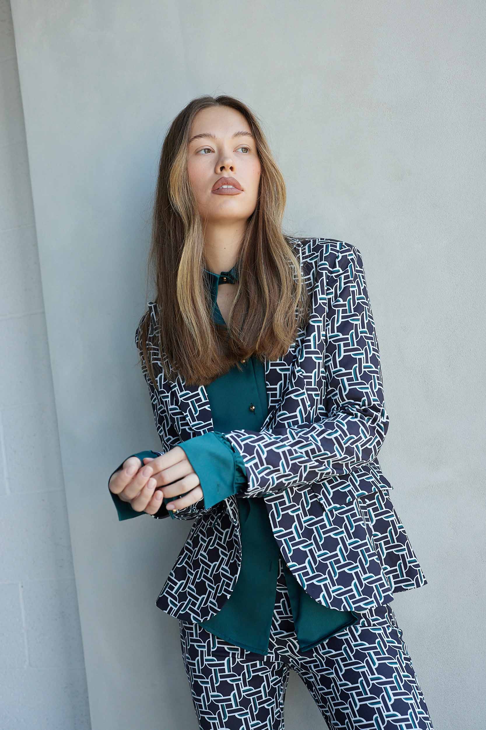 בלייזר מודפס