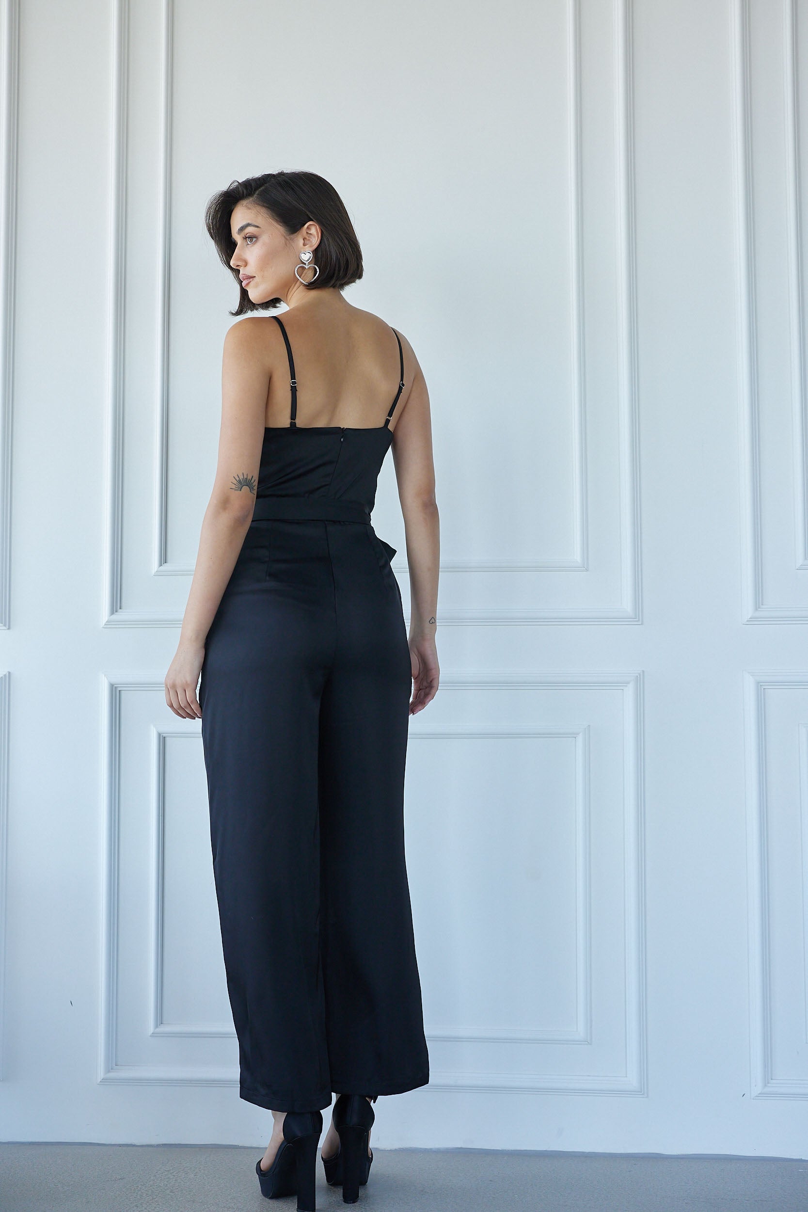 אוברול סאטן