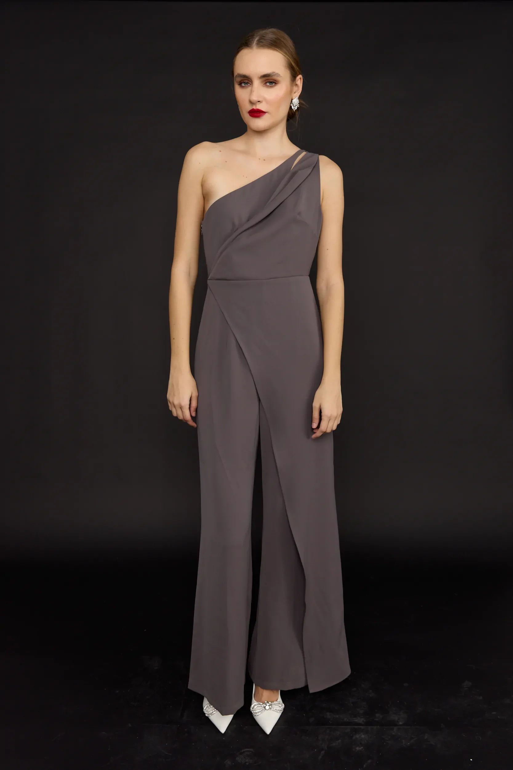 אוברול כתפיה מעטפת