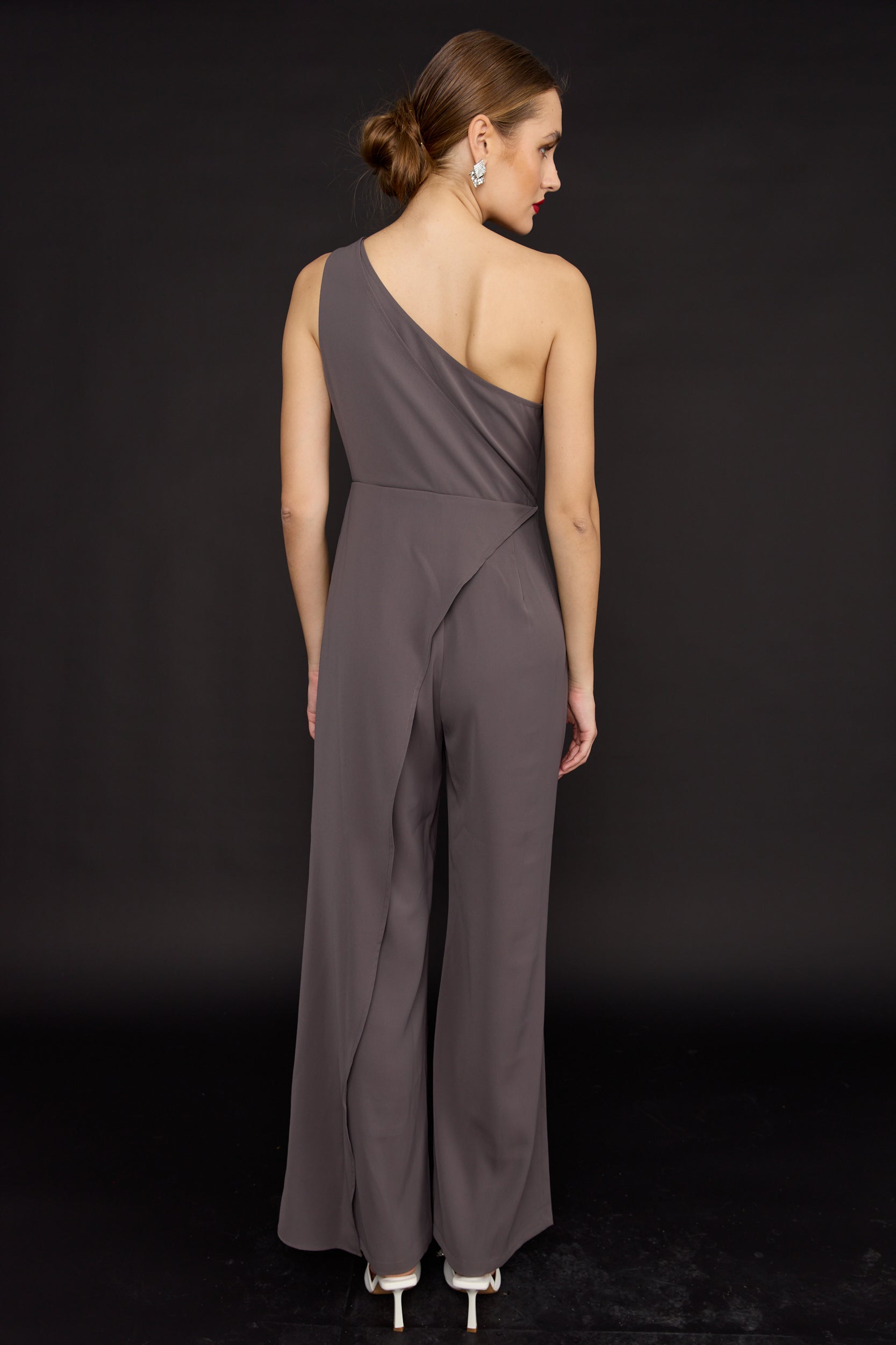 אוברול כתפיה מעטפת