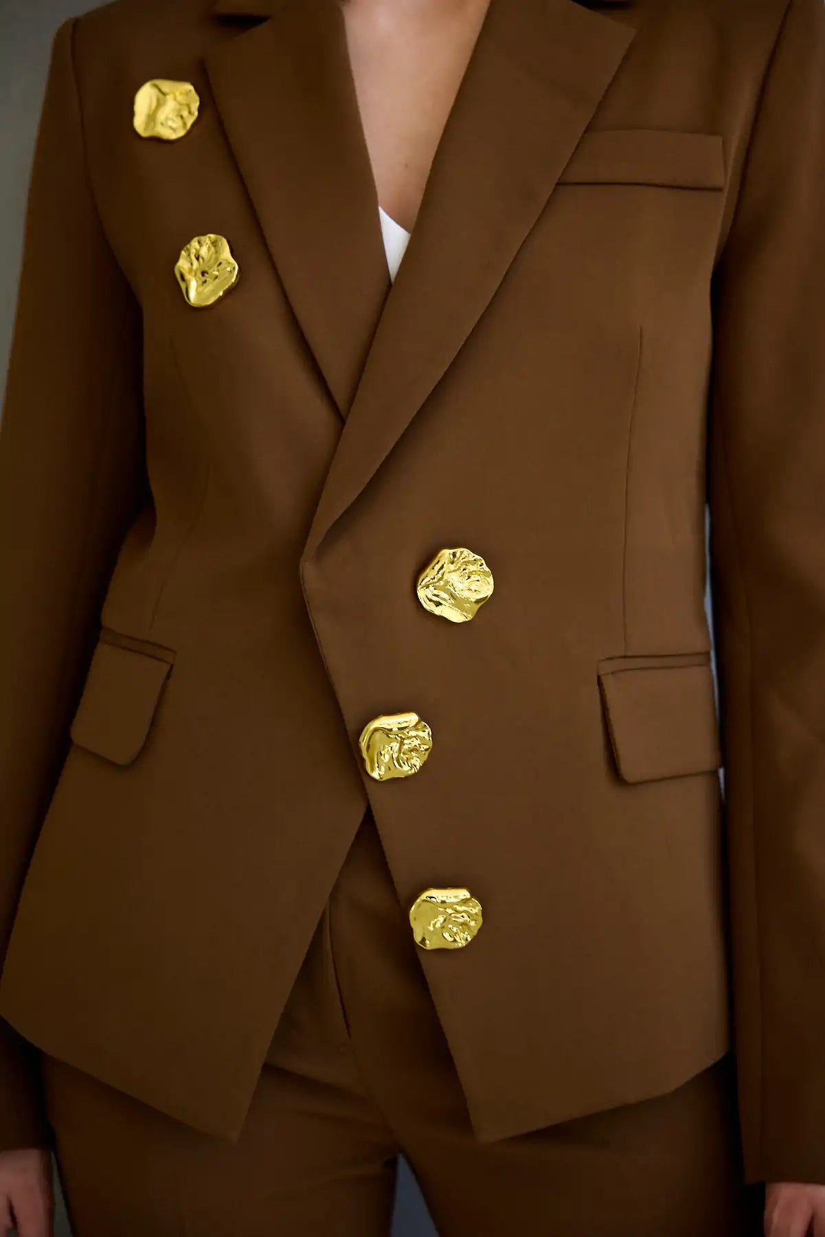 בלייזר כפתרה אלכסונית