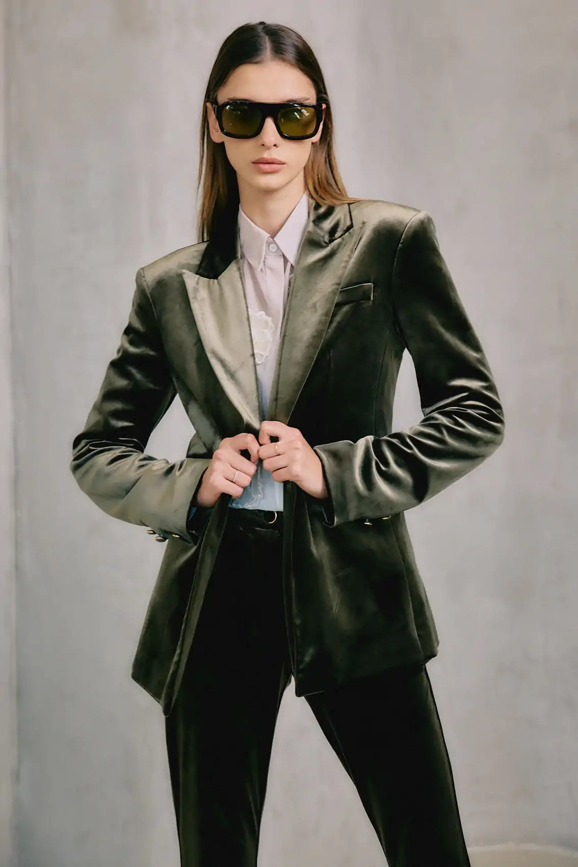 בלייזר קטיפה