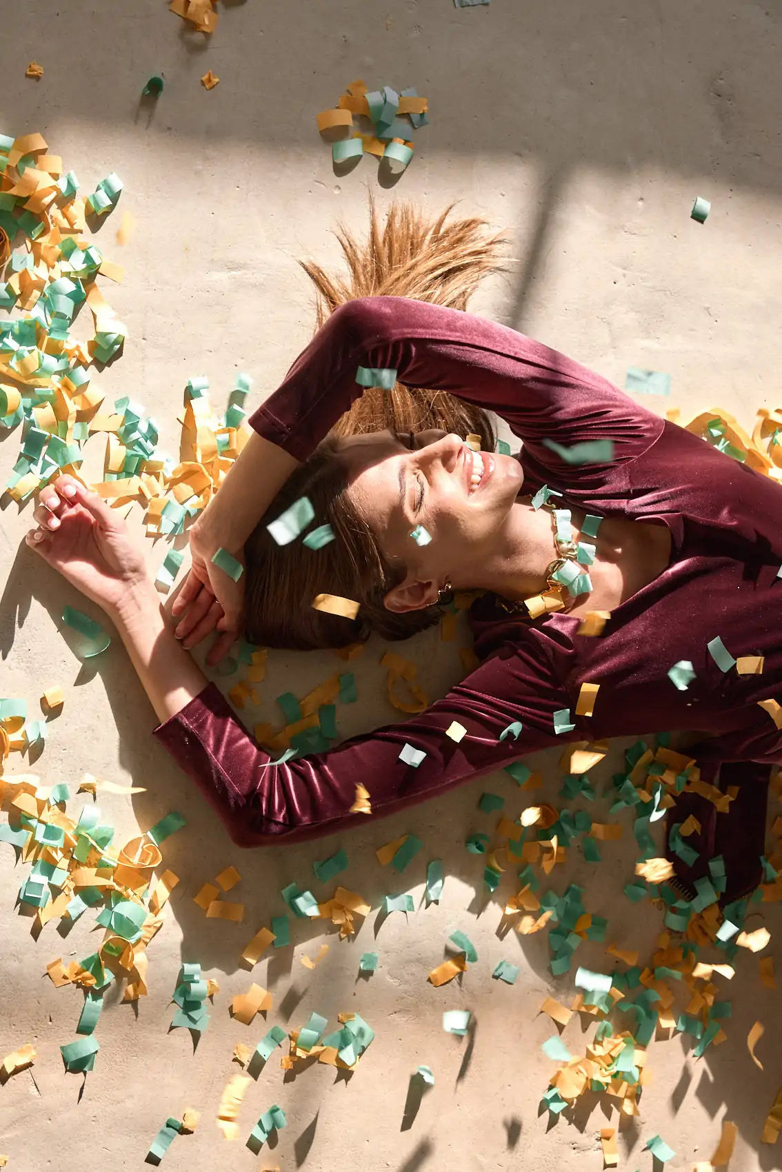 אוברול קטיפה פרנזים