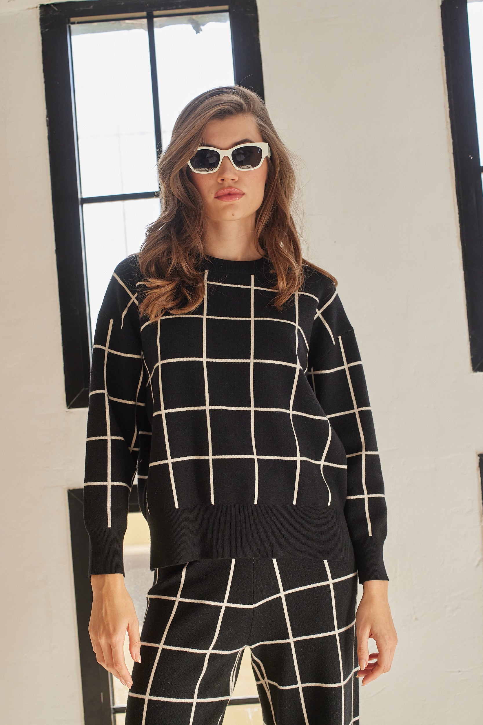 סריג משבצות