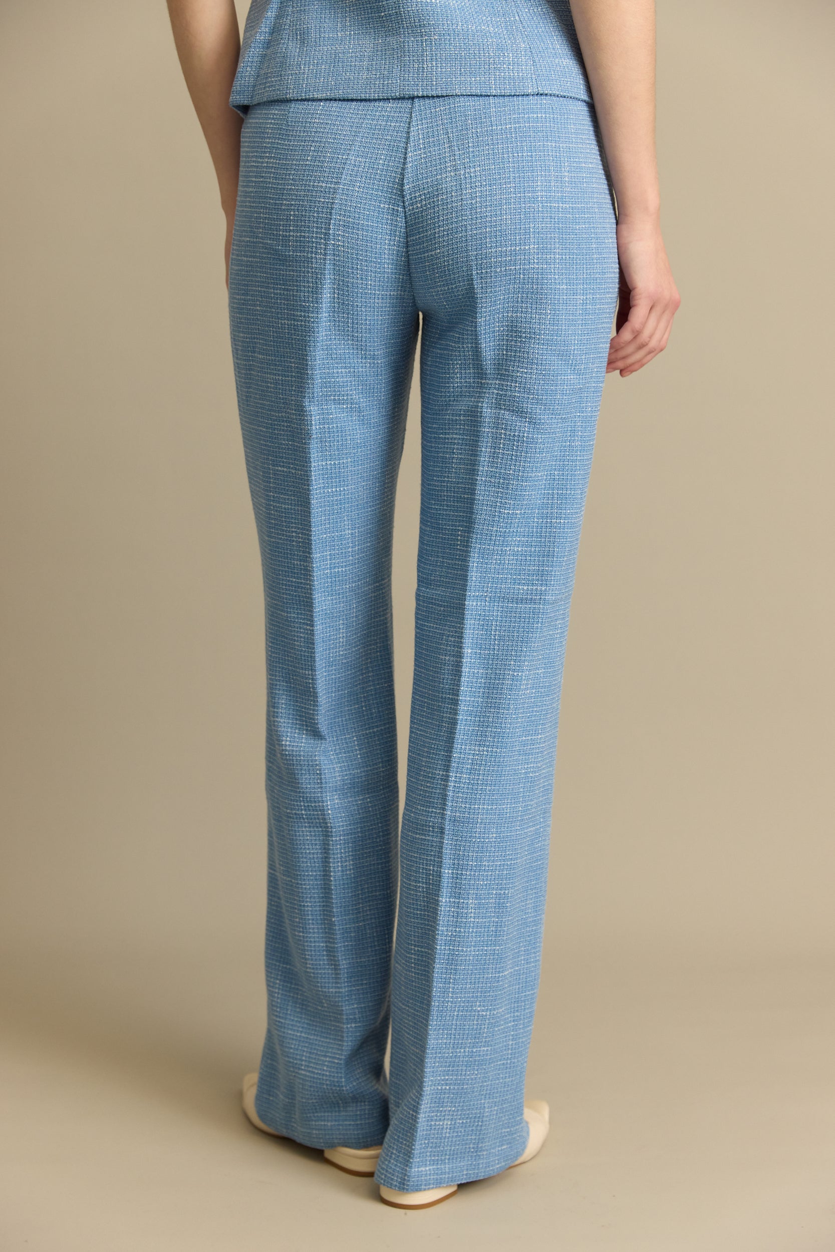 מכנסיים אלכס מחויט ארוך