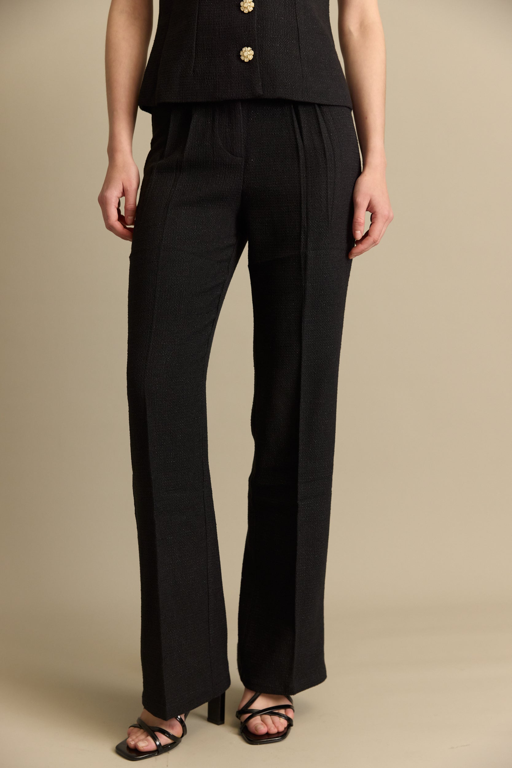 מכנסיים אלכס מחויט ארוך