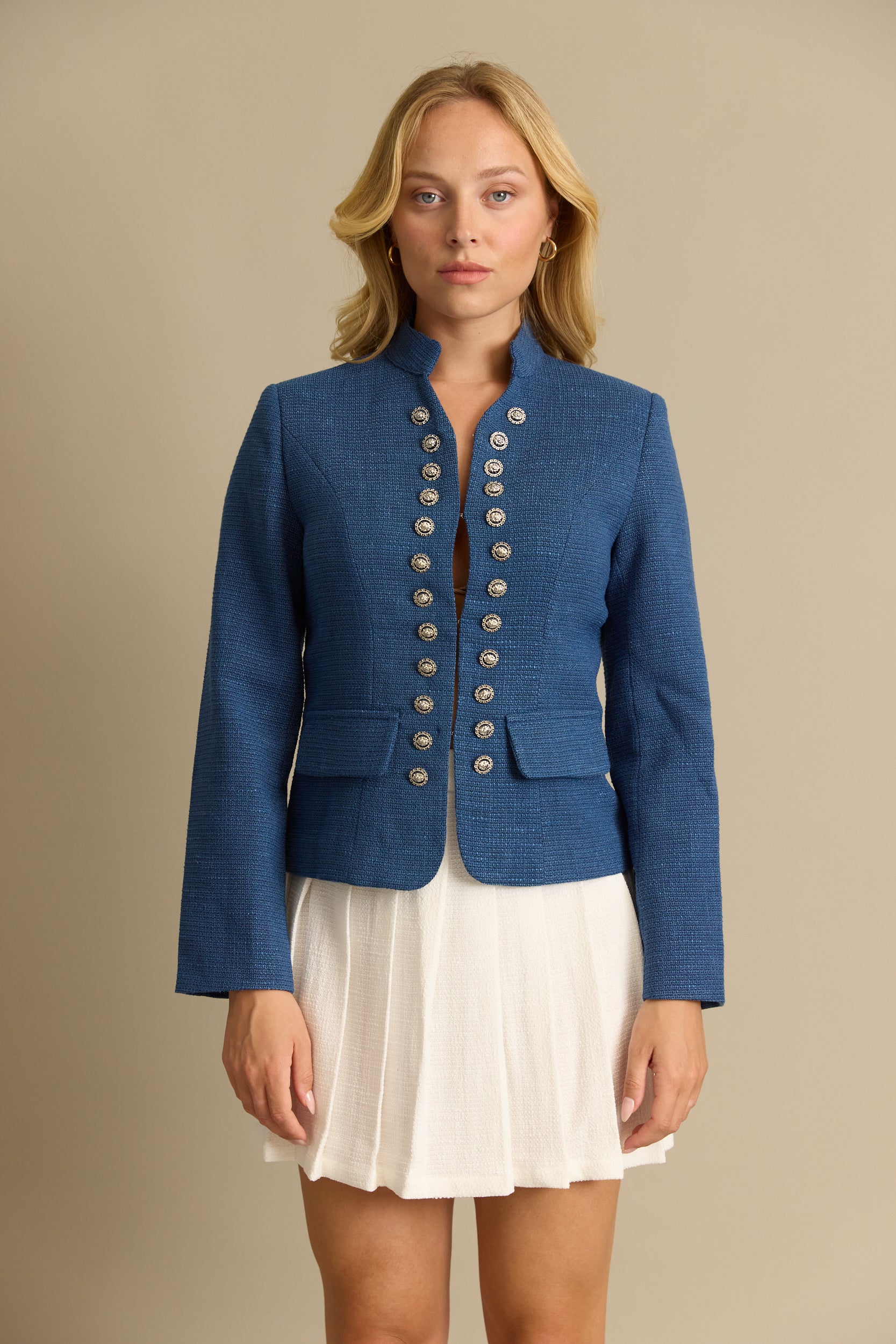 ג'קט אמיליה ויקטוריאני