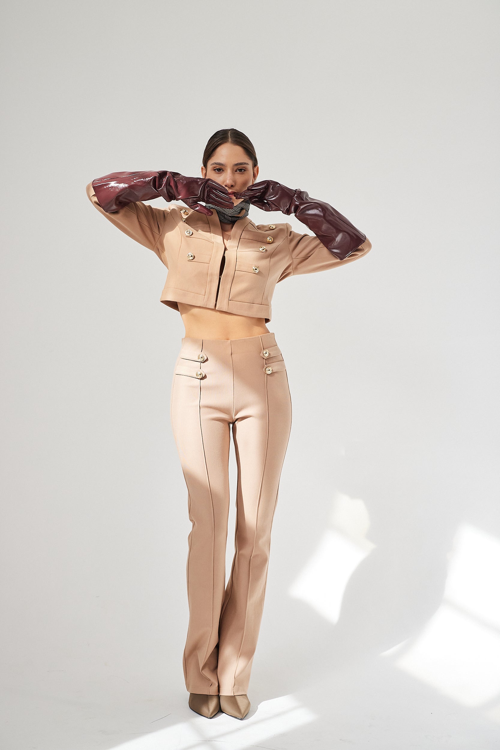 ז'קט מיליטרי